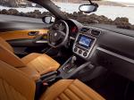 Volkswagen Scirocco 2008 года